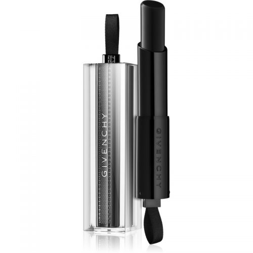 Givenchy Rouge Interdit Vinyl szminka nabłyszczająca odcień 16 Noir Révélateur 3,3 g