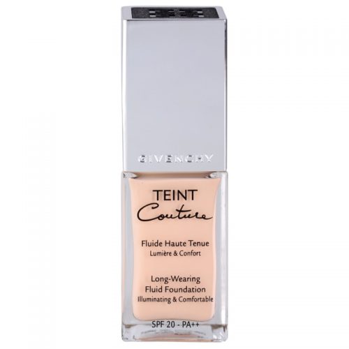 Givenchy Teint Couture długotrwały podkład w płynie SPF 20 odcień 03 Elegant Sand 25 ml