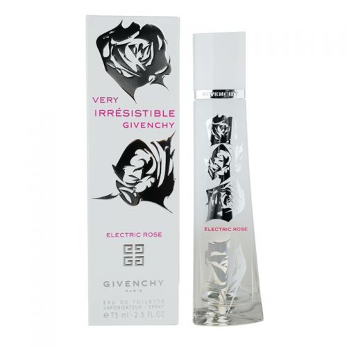 Givenchy Very Irrésistible Electric Rose woda toaletowa dla kobiet 75 ml