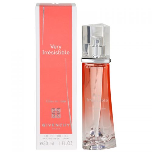 Givenchy Very Irrésistible L’Eau en Rose woda toaletowa dla kobiet 30 ml