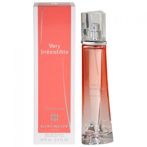 Givenchy Very Irrésistible L’Eau en Rose woda toaletowa dla kobiet 75 ml