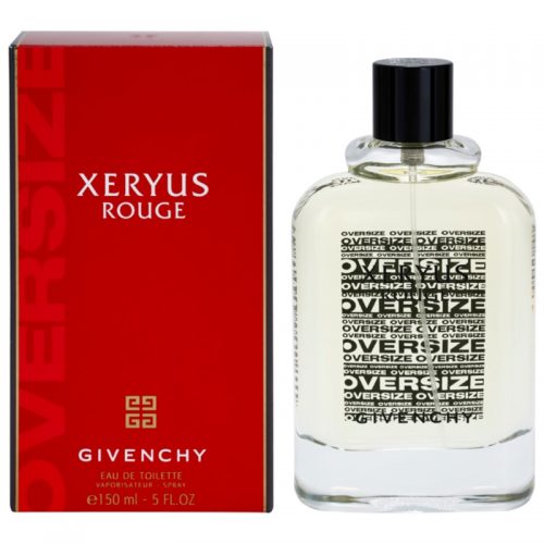 Givenchy Xeryus Rouge woda toaletowa dla mężczyzn 150 ml