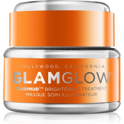 Glam Glow FlashMud rozjaśniająca maseczka do twarzy 15 g