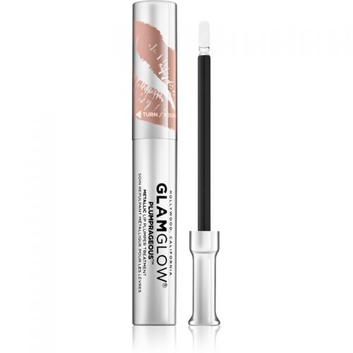 Glam Glow Plumprageous matowa baza do ust do zwiększenia objętości odcień Lusty 3,8 ml