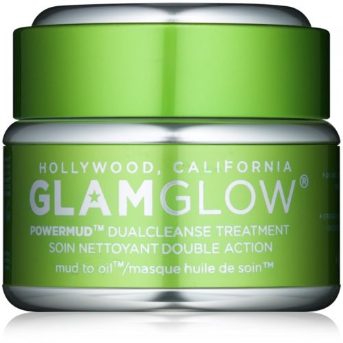 Glam Glow PowerMud kuracja podwójnie oczyszczająca 50 g
