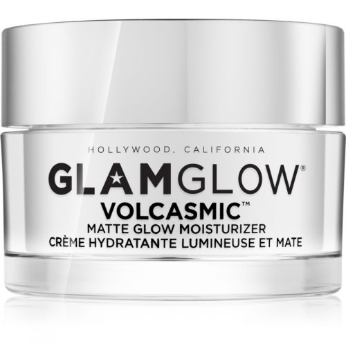 Glam Glow Volcasmic matujący krem na dzień o dzłałaniu nawilżającym 50 ml