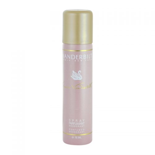 Gloria Vanderbilt Vanderbilt dezodorant w sprayu dla kobiet 75 ml