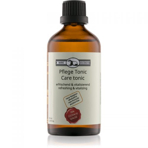 Golddachs After Shaving tonik kojący skórę 100 ml