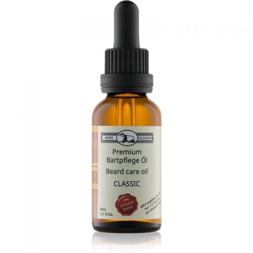 Golddachs Beards olejek do brody i wąsów 30 ml