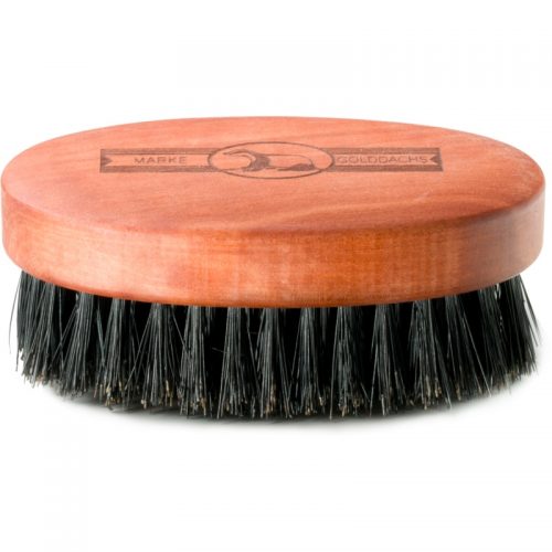 Golddachs Beards szczotka do brody duży 9,2 x 3,0 cm