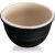 Golddachs Bowl ceramiczna miska na przyrządy do golenia Black