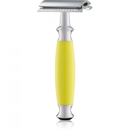 Golddachs Polymer Farbig golarka + zapasowe ostrza do golenia