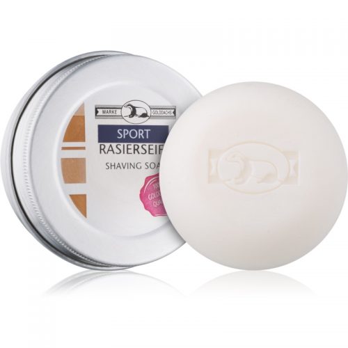 Golddachs Sport mydło do golenia w pudełku 60 g