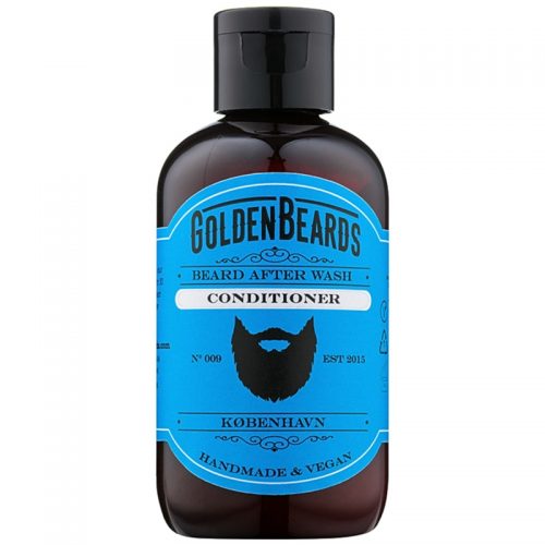 Golden Beards Beard After Wash odżywka do brody 100 ml