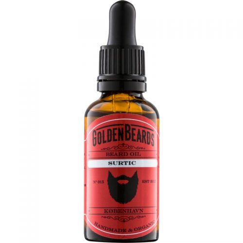 Golden Beards Surtic olejek do brody 30 ml