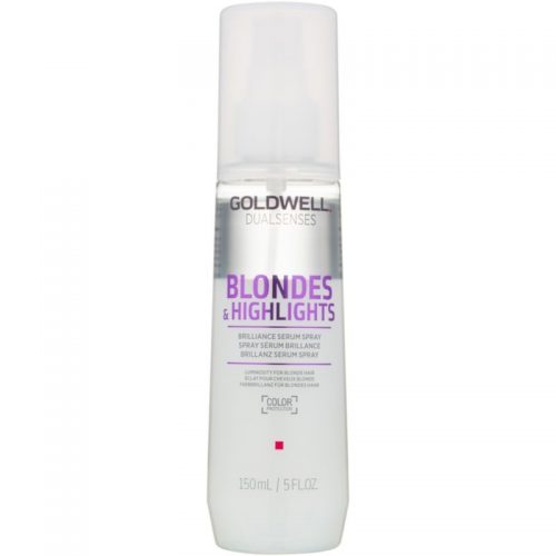 Goldwell Dualsenses Blondes & Highlights serum w sprayu bez spłukiwania do włosów blond i z balejażem 150 ml