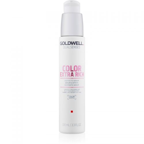 Goldwell Dualsenses Color Extra Rich serum do włosów trudno poddających się stylizacji 100 ml