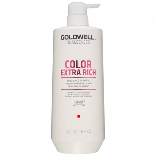 Goldwell Dualsenses Color Extra Rich szampon ochronny do włosów farbowanych 1000 ml
