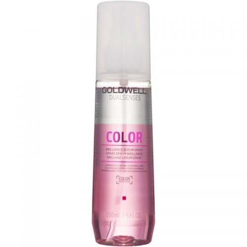 Goldwell Dualsenses Color serum w sprayu nadające połysk i ochronę włosom farbowanym 150 ml