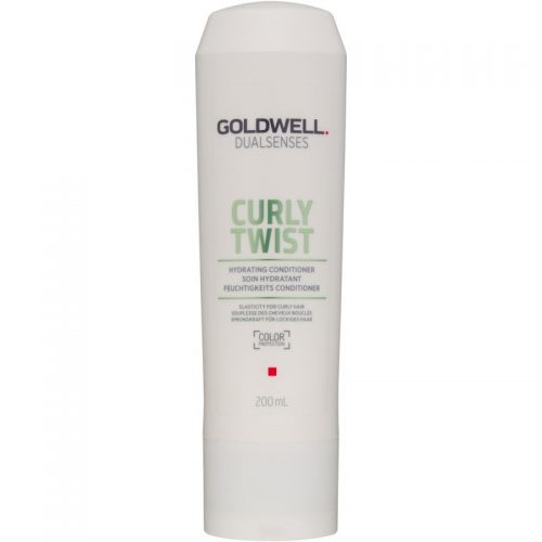Goldwell Dualsenses Curly Twist odżywka nawilżająca do włosów kręconych i po trwałej ondulacji 200 ml