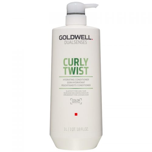 Goldwell Dualsenses Curly Twist odżywka nawilżająca do włosów kręconych i po trwałej ondulacji 1000 ml