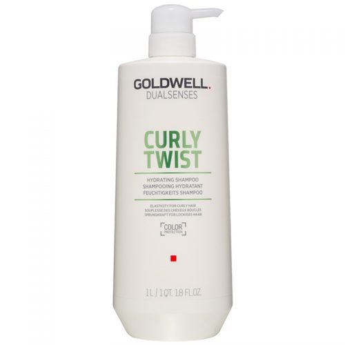 Goldwell Dualsenses Curly Twist szampon nawilżający do włosów kręconych 1000 ml