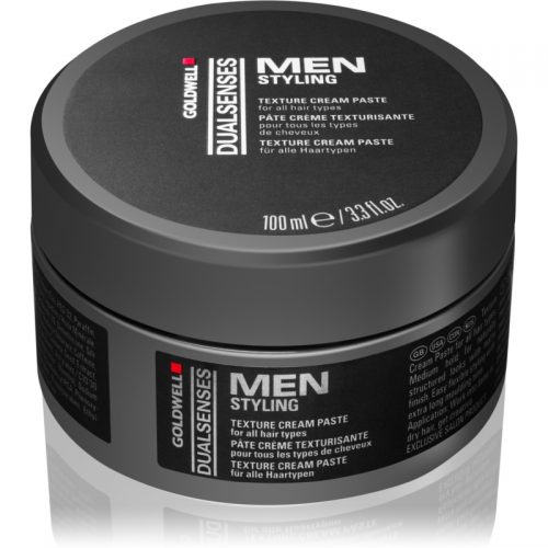 Goldwell Dualsenses For Men modelujący krem do włosów do wszystkich rodzajów włosów 100 ml