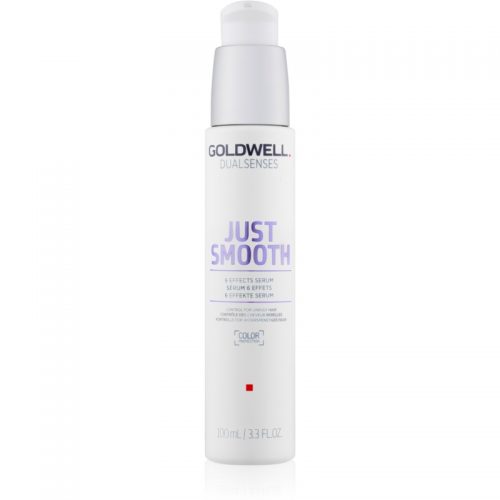 Goldwell Dualsenses Just Smooth serum do włosów trudno poddających się stylizacji 100 ml