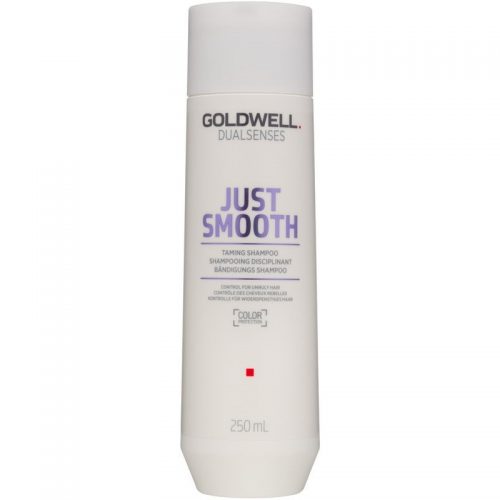 Goldwell Dualsenses Just Smooth szampon wygładzający do włosów trudno poddających się stylizacji 250 ml
