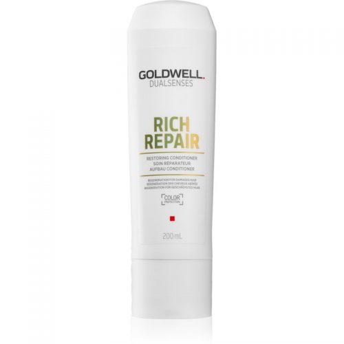 Goldwell Dualsenses Rich Repair odżywka regenerująca do włosów suchych i zniszczonych 200 ml