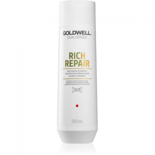 Goldwell Dualsenses Rich Repair szampon odbudowujący włosy do włosów suchych i zniszczonych 250 ml