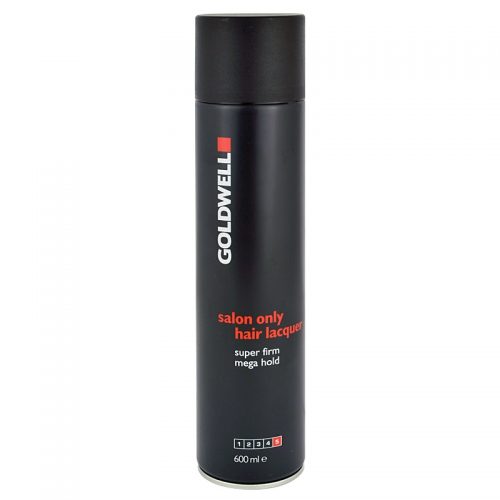 Goldwell Hair Lacquer lakier do włosów bardzo mocno utrwalający 600 ml
