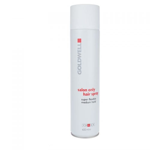 Goldwell Hair Lacquer lakier do włosów medium 600 ml