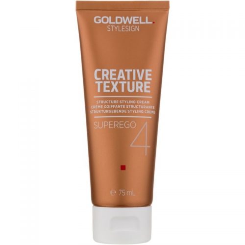 Goldwell StyleSign Creative Texture Superego 4 krem do stylizacji do włosów 75 ml