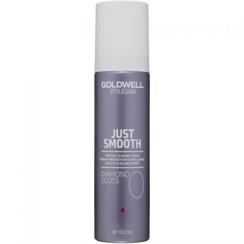 Goldwell StyleSign Just Smooth spray ochronny do nabłyszczania i zmiękczania włosów 150 ml