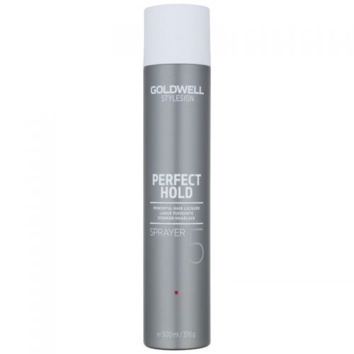 Goldwell StyleSign Perfect Hold ekstra mocny lakier do włosów do włosów 500 ml