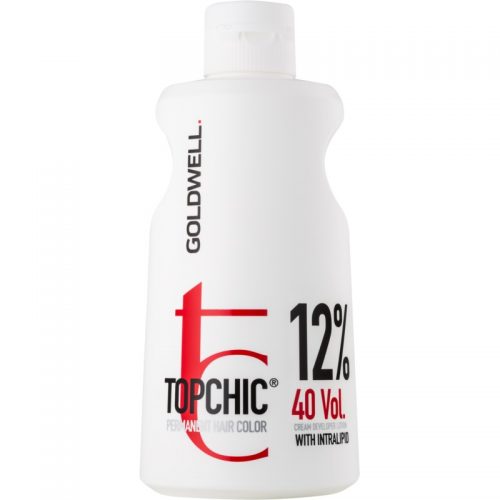 Goldwell Topchic emulsja aktywująca 12% 40 Vol. 1000 ml