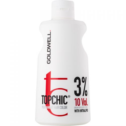 Goldwell Topchic emulsja aktywująca 3% 10 Vol. 1000 ml