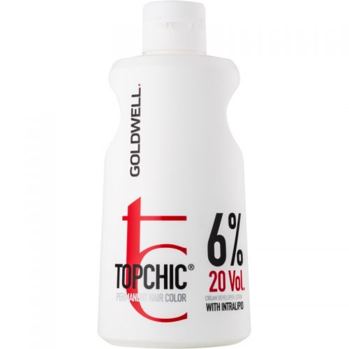 Goldwell Topchic emulsja aktywująca 6 % Vol.20 1000 ml