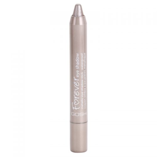 Gosh Forever cienie do powiek w kredce odcień 01 Silver Rose 1,5 g