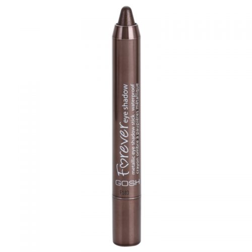 Gosh Forever cienie do powiek w kredce odcień 04 Brown 1,5 g