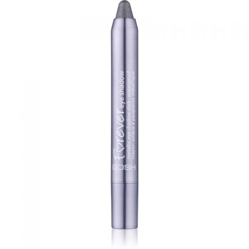 Gosh Forever cienie do powiek w kredce odcień 05 Grey 1,5 g