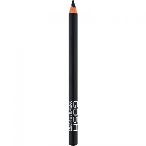 Gosh Kohl kredka do oczu odcień 001 Black 1,1 g