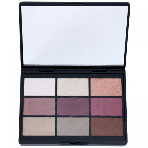 Gosh Shadow Collection paleta cieni do powiek z lusterkiem 001 To Enjoy in New York 12 g