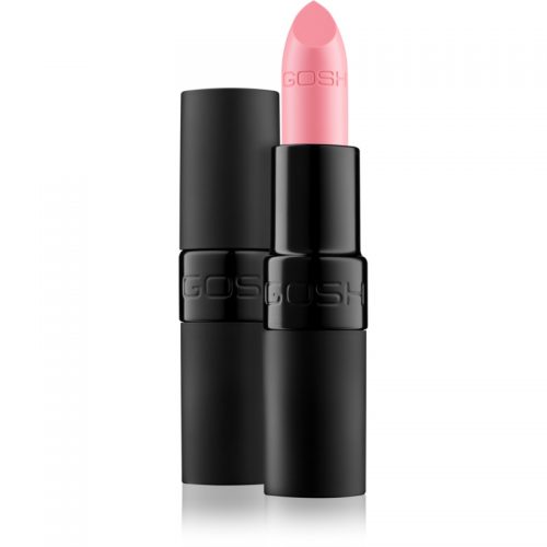 Gosh Velvet Touch trwała szminka z matowym wykończeniem odcień 009 Matt Sweetness 4 g