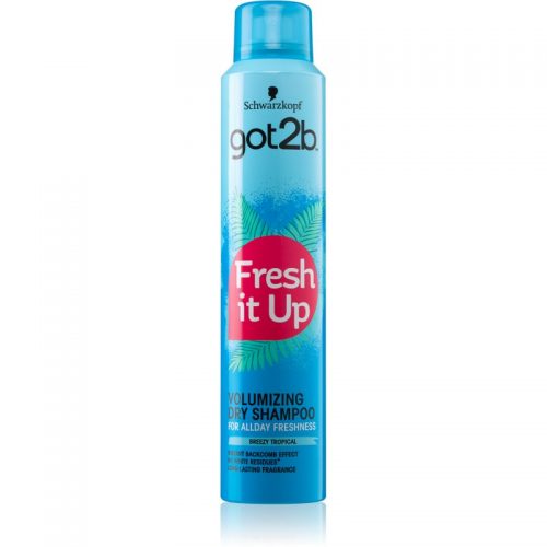 got2b Fresh it Up suchy szampon do zwiększenia objętości 200 ml