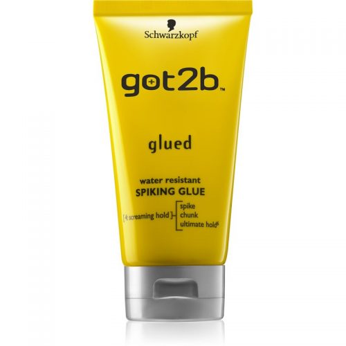 got2b Glued żel do stylizacji do włosów 150 ml