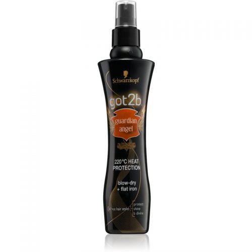 got2b Guardian Angel spray stylizujący do włosów zniszczonych częstym suszeniem 200 ml