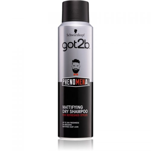 got2b Phenomenal matowy, suchy szampon 150 ml