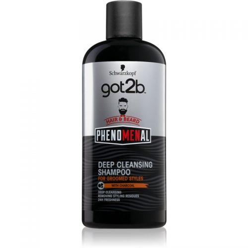 got2b Phenomenal szampon dogłębnie oczyszczający 250 ml